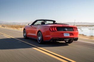 2020 Mustang High Performance Package